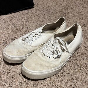 White Vans